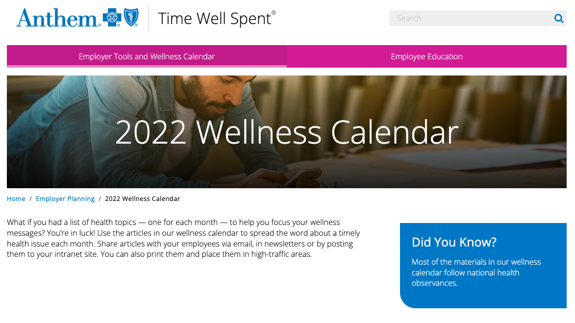 2022-Wellness-Calendar--Employer-Toolkit